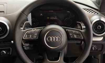 maniacs S-tronic Paddle Progress VC S-tronic Paddle Progress