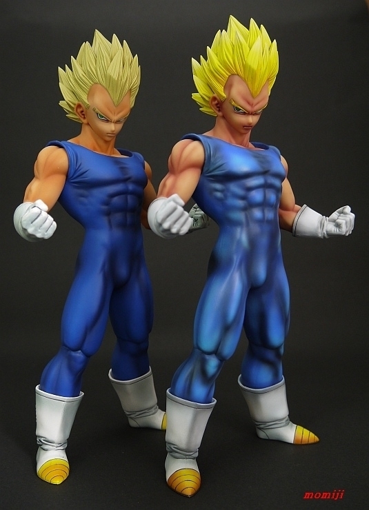 MSPベジータリペイント: フィギュア リペイント 日記