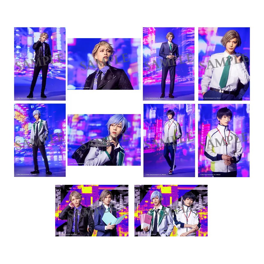goods | MANKAI STAGE『A3!』～Four Seasons LIVE 2024～ 公式サイト