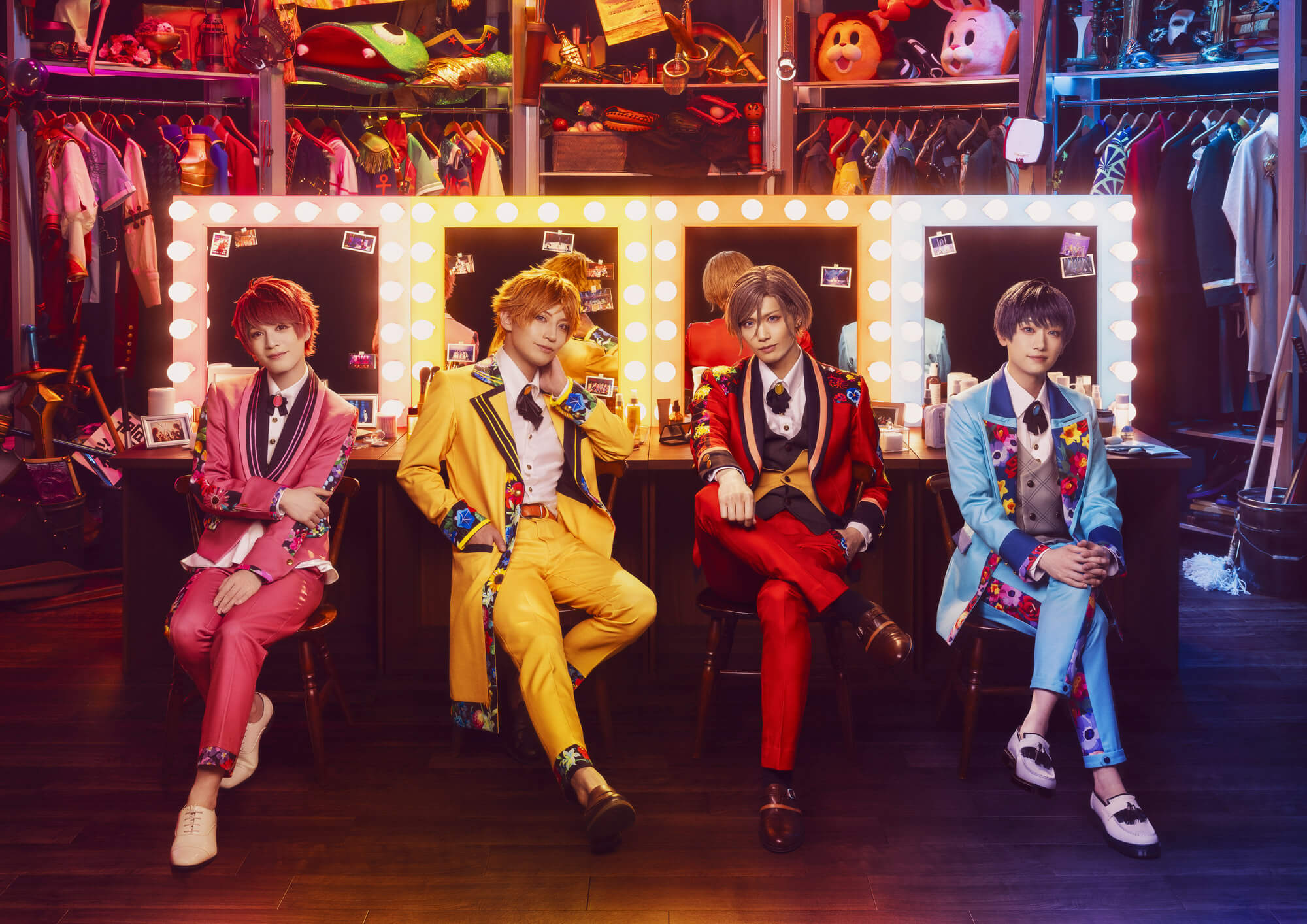 MANKAI STAGE『A3!』～Four Seasons LIVE 2024～ 公式サイト