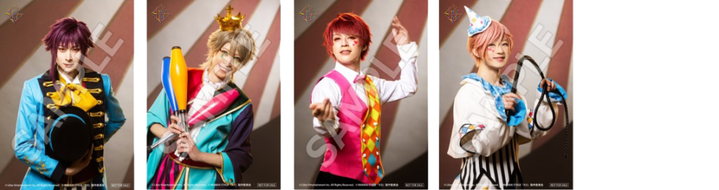 MANKAI STAGE『A3!』～Four Seasons LIVE 2024～ MIX COLLECTION