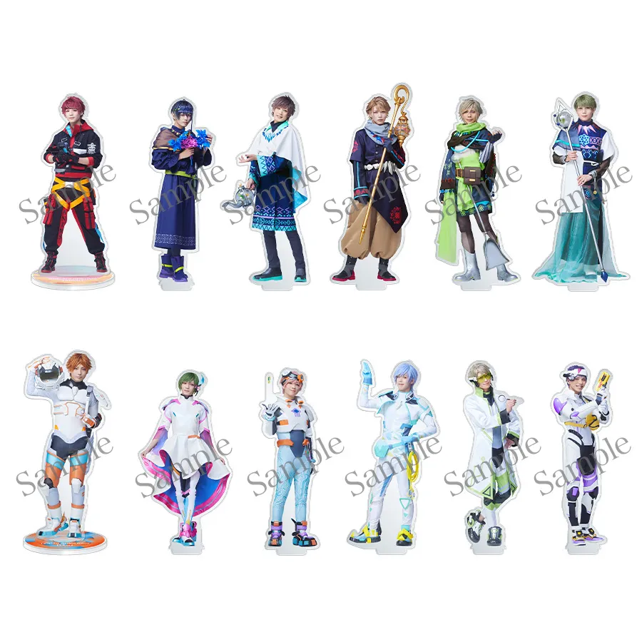 GOODS | MANKAI STAGE『A3!』ACT3! 2025 公式サイト