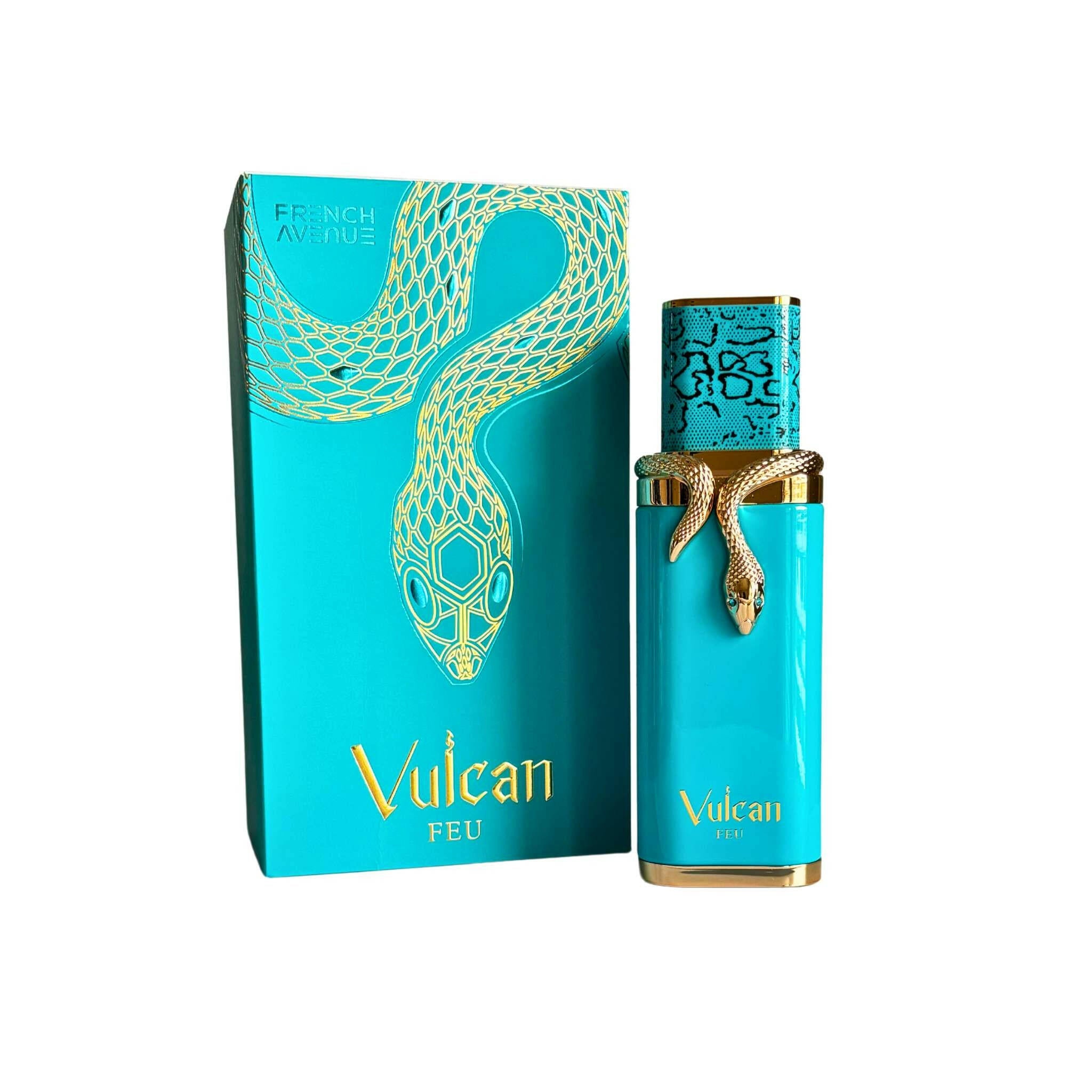 Vulcan Feu French Avenue | Premium Unisex Decants – Mano Decants