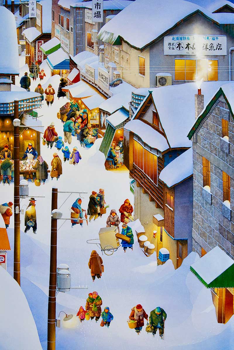 真野正美（まのまさみ）絵画ギャラリー/心に響く絵画と出会う