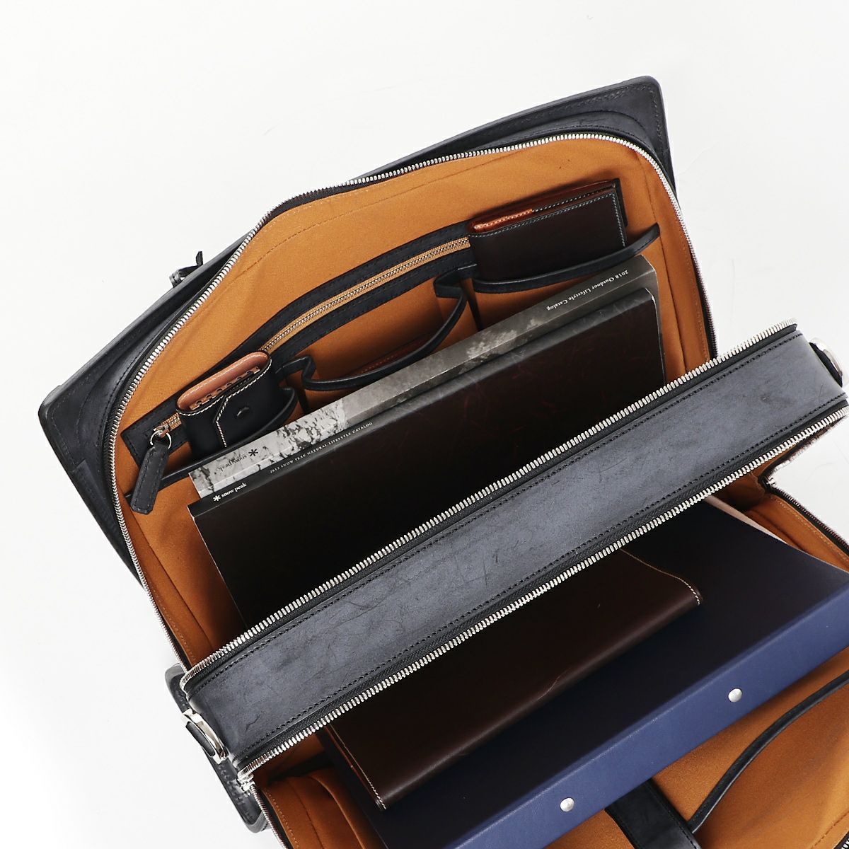 ブライドル ダブル天ファスナー | 万双公式オンラインショップ