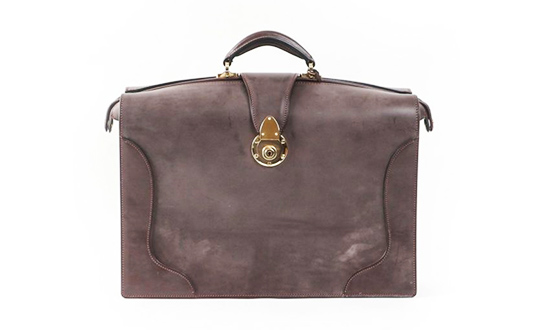 万双のダレスバッグ