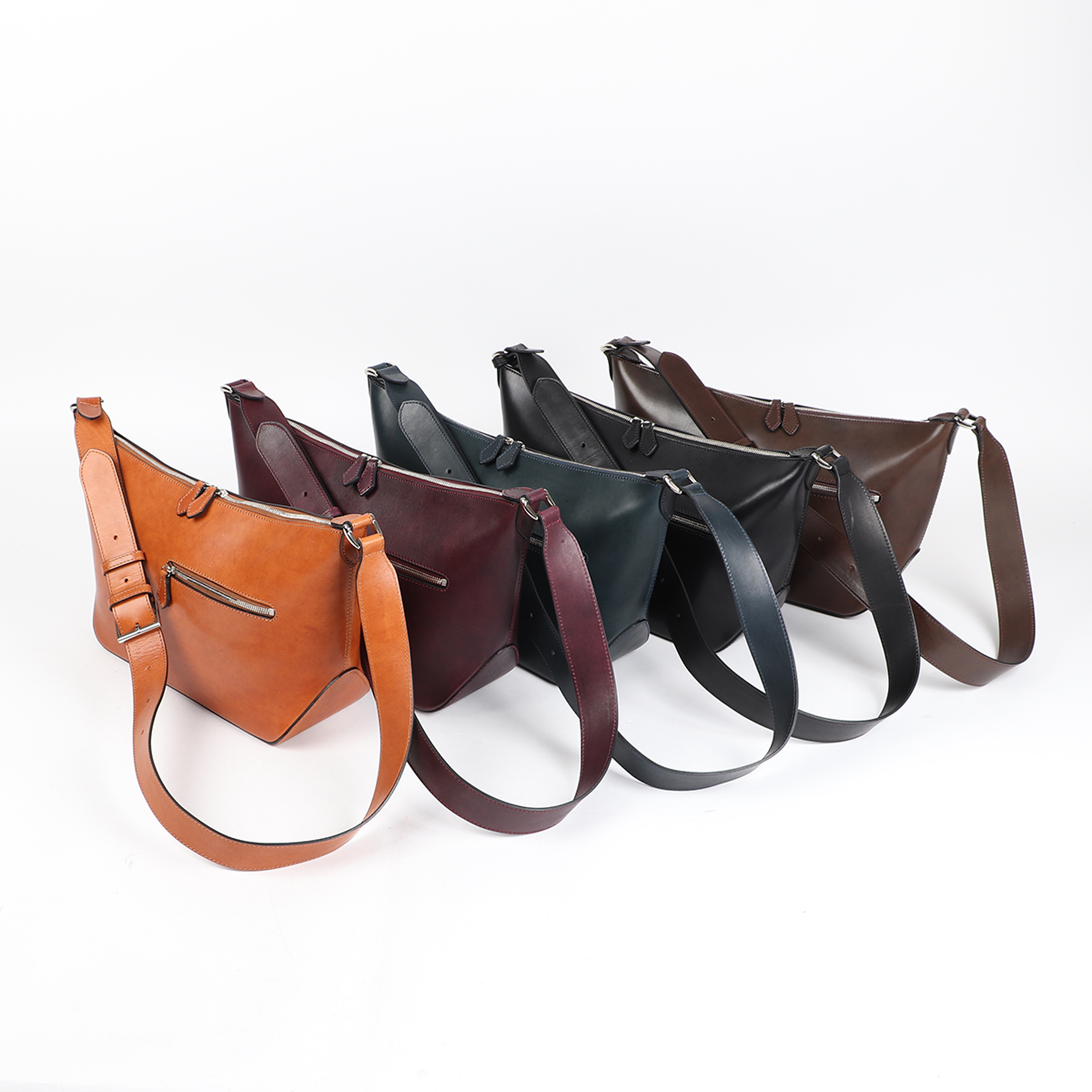 双鞣和地 ショルダーバッグ | 万双公式オンラインショップ