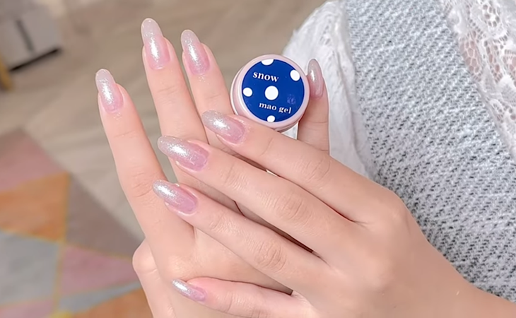 マオジェルおすすめ！クリスマスネイル ｜mao nail｜Beauty Nail Brand