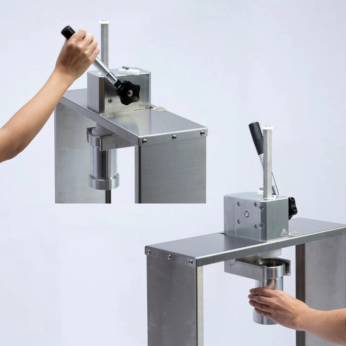 フードエクストルーダー ステンレス製（モンブラン絞り機） フード