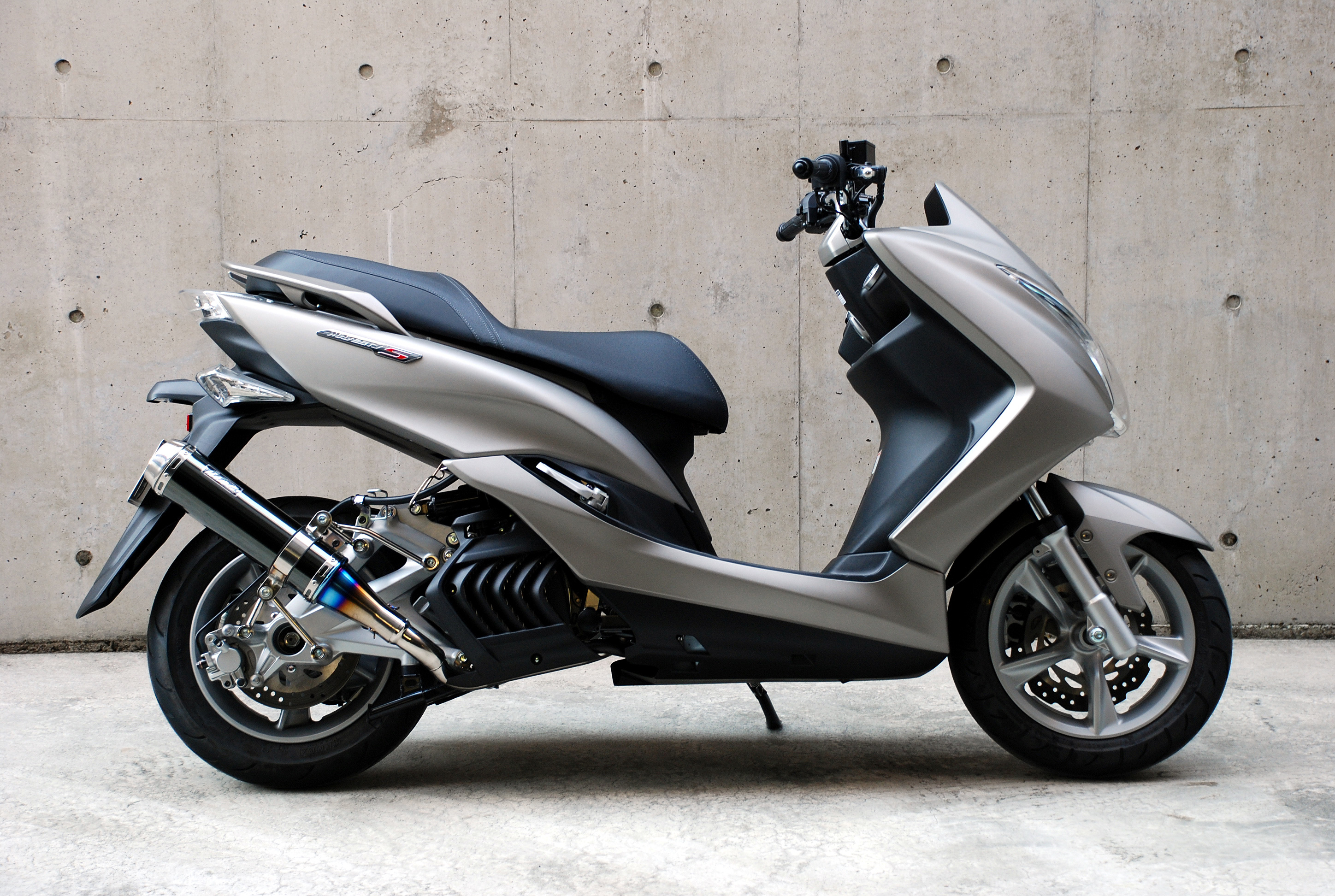 MAJESTY S Evolutionシリーズ - MAC-MRD