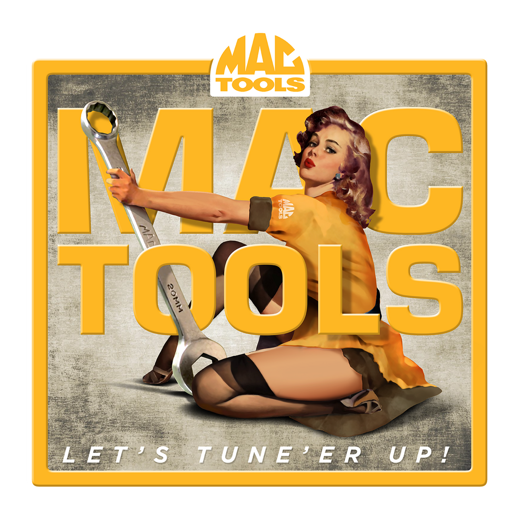 Z0029NOV Oversized Toolbox Magnet – MAC Tools