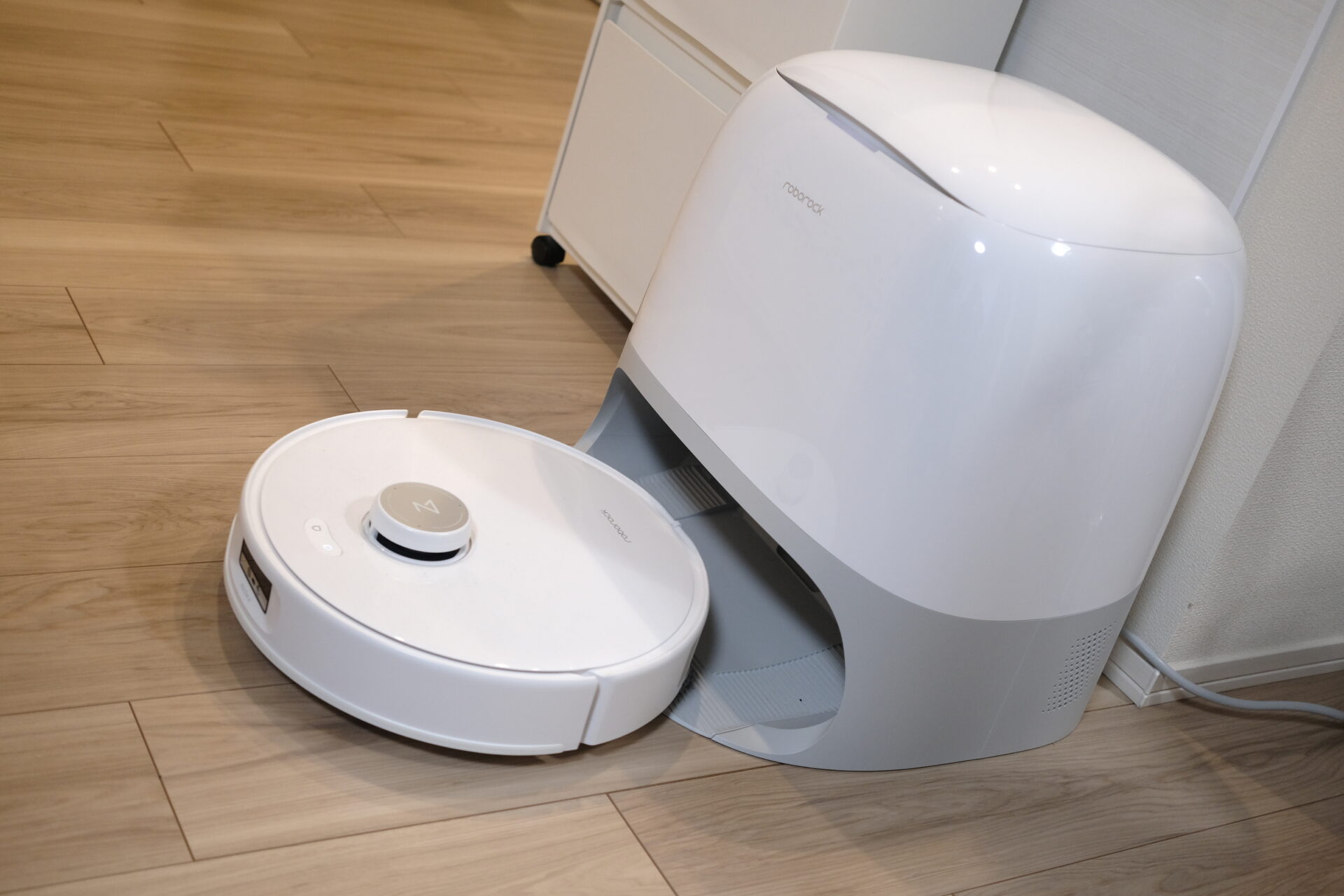 Roborockのロボット掃除機「Qrevo Curv」実機レビュー | Mac Fan Portal