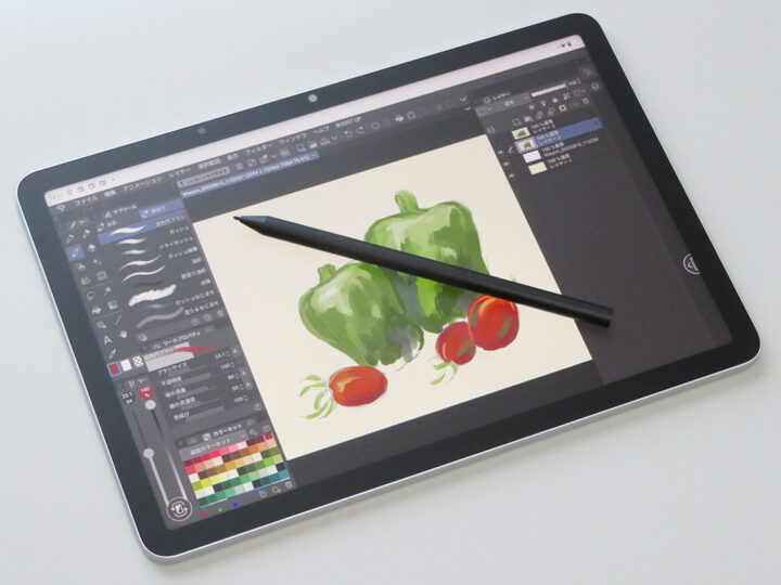 6万円台で描き味抜群！ ワコムのAndroid液タブ「MovinkPad 11」 | Mac