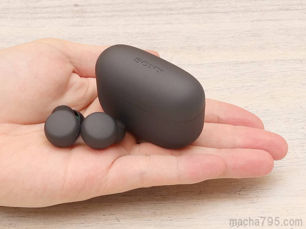 SONY LinkBuds S レビュー！ながら聴きと音質重視の完全ワイヤレス