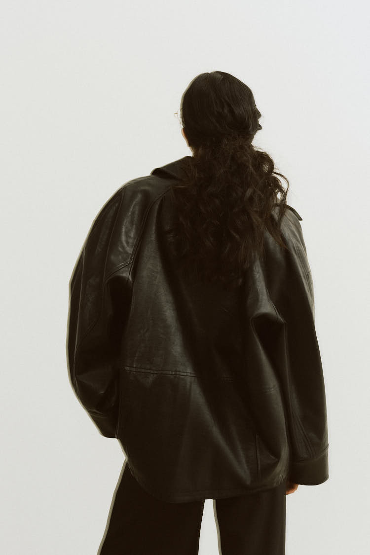 エコレザージャケット | MACHATT ONLINE STORE