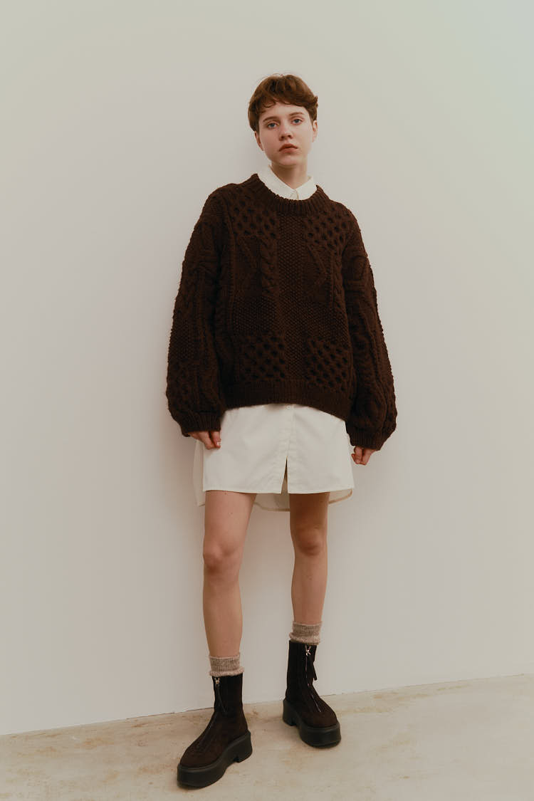 ストライプドビーシャツ | MACHATT ONLINE STORE