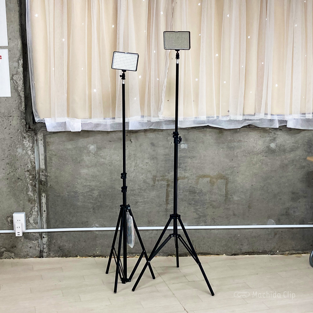 レンタルスタジオLush 町田店」24時間オンラインで予約できる無人