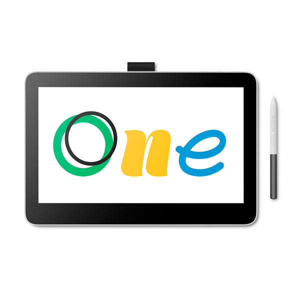 Wacom One 13 Pen & Touch Display DTH134W0A – MacHollywood | Your