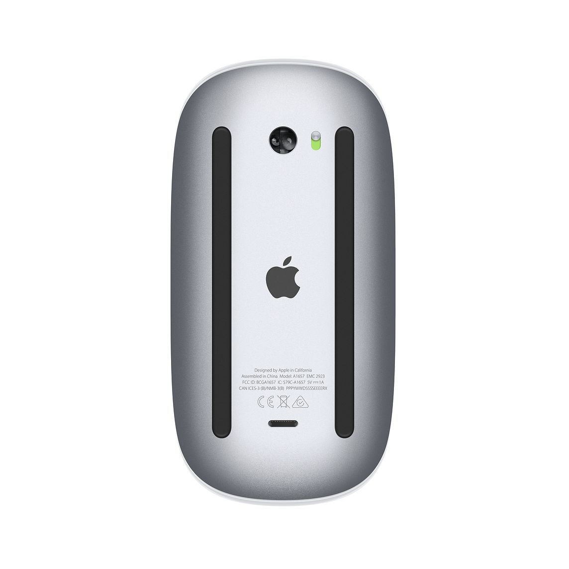 Apple Magic Mouse 2 Silver MK2E3AM/A – MacHollywood | Your Premier