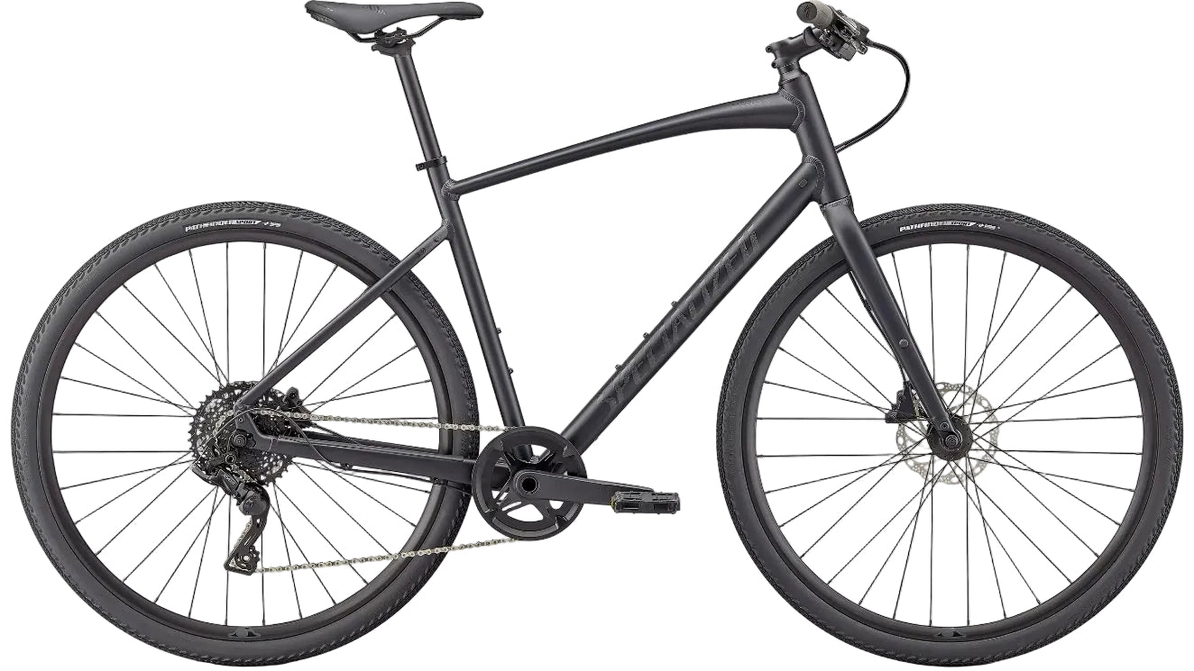 Specialized Sirrus X 3.0 9 Speed Disc Hybrid Bike – Mack Cycle