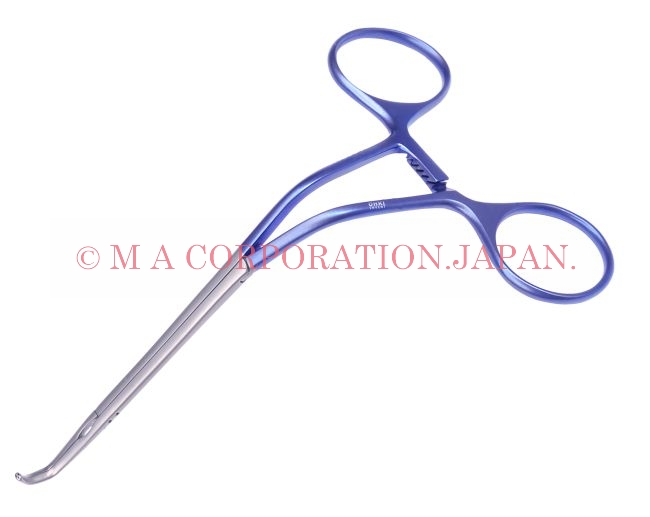 SVT40006 血管遮断鉗子 – 株式会社エムエーコーポレーション
