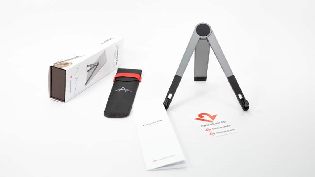 Twelve South Compass Pro For IPad Pro REVIEW - MacSources