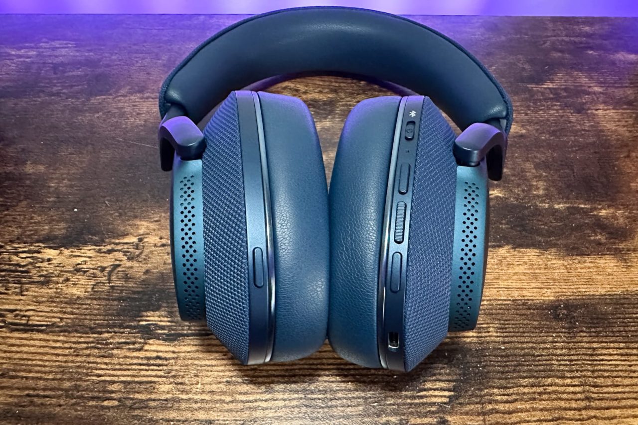 Bowers & Wilkins Px7 S2e Over-ear Noise-cancelling Headphones