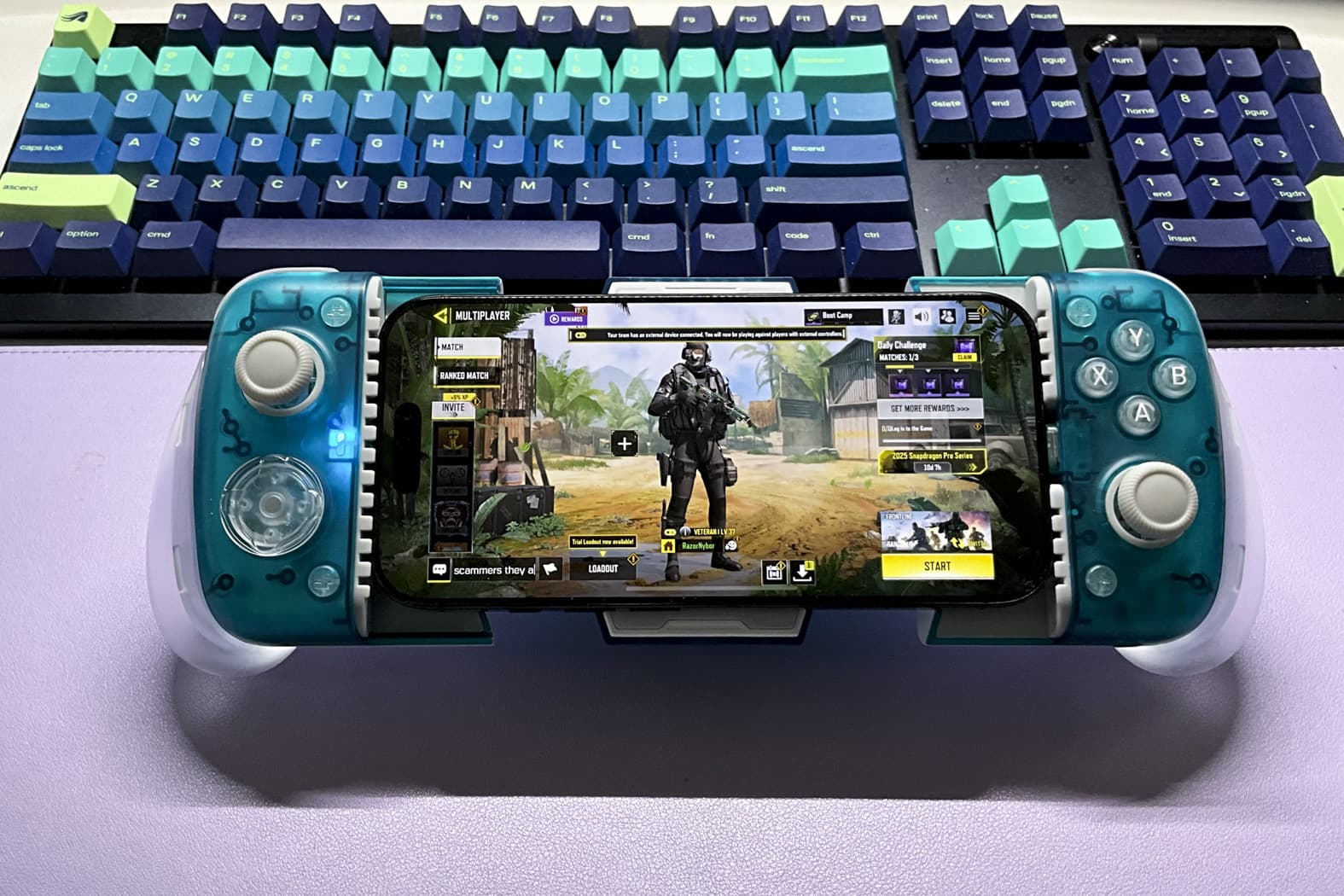 Gamesir X3 Pro Type-C Cooling Wired Mobile Game Controller REVIEW