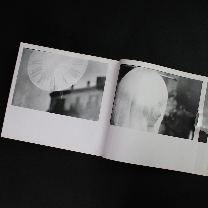 植田正治小旅行写真帖 -音のない記憶- / Shoji Ueda Sketch Album