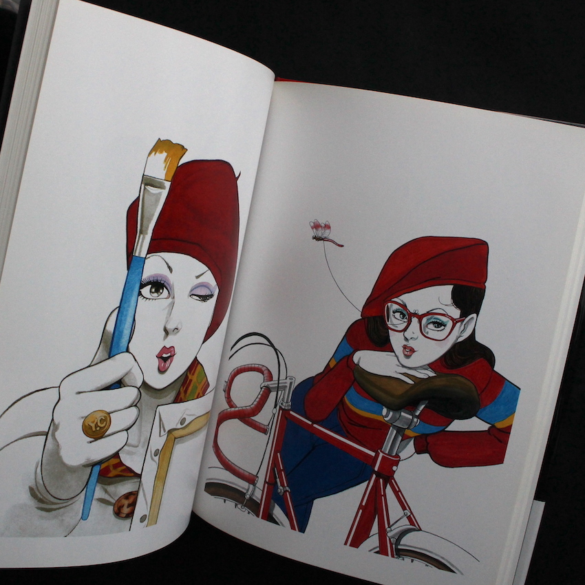 上村一夫美女画集 - 上村 一夫 / Kazuo Kamimura