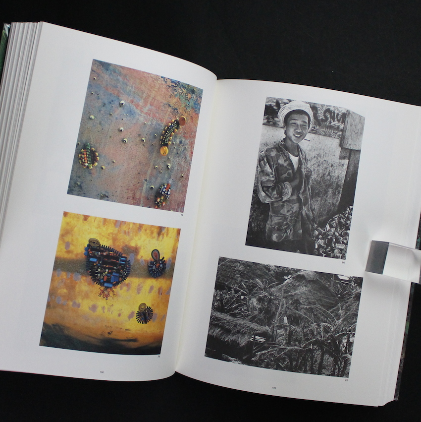 沖縄マンダラ / Okinawa Mandala（Signed） - 東松 照明 / Shomei Tomatsu