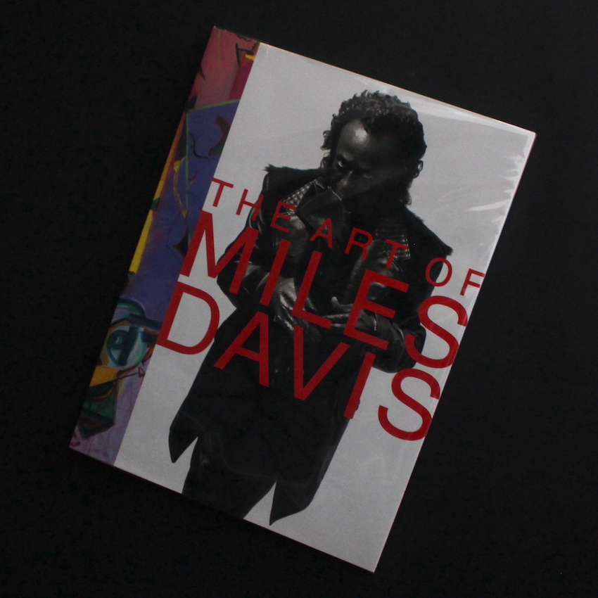マイルス・デイビスの絵画 / The Art of Miles Davis