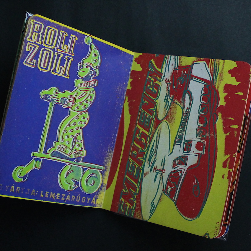 Andy Warhol's Children's Book - Andy Warhol