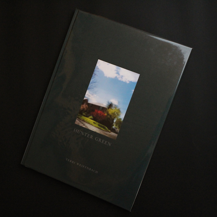 Hunter Green - Terri Weifenbach