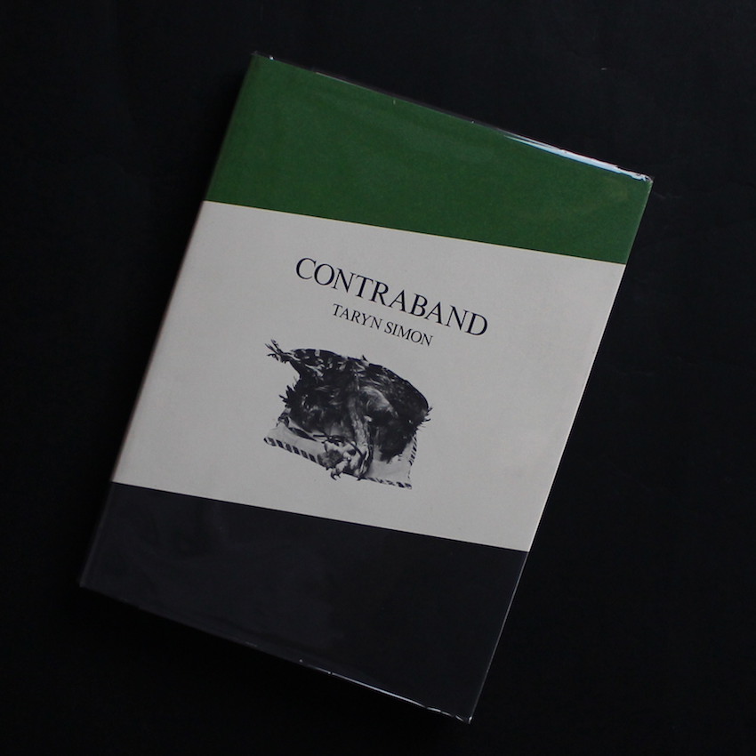 Contraband - Taryn Simon