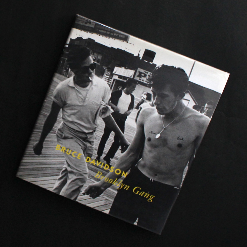 Brooklyn Gang（Second printing） - Bruce Davidson