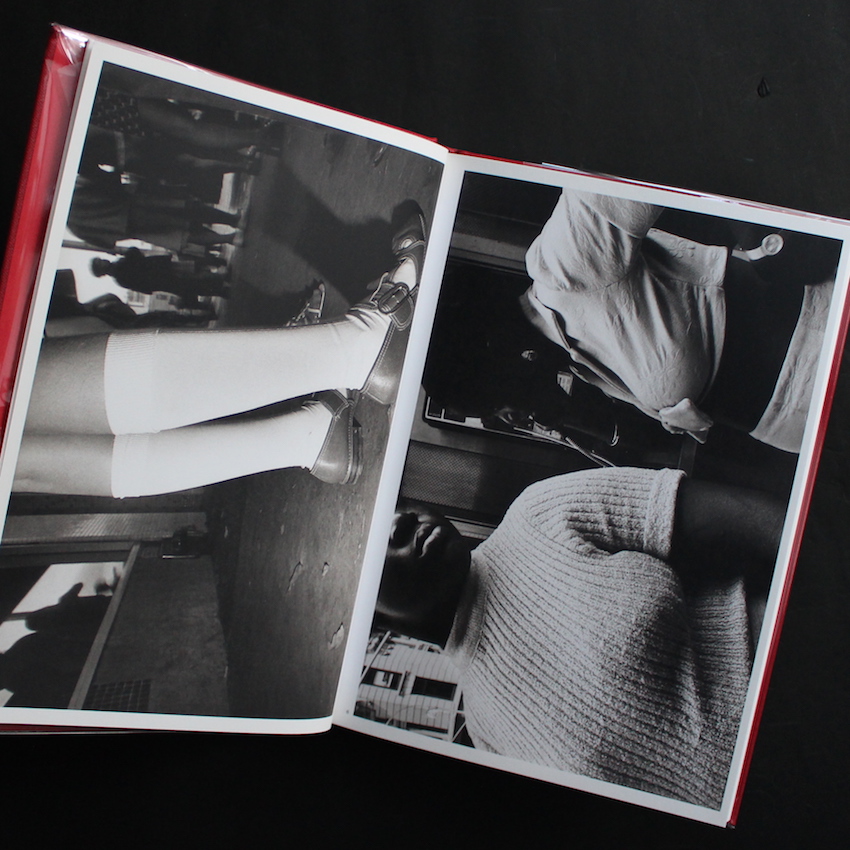 Dark Knees - Mark Cohen