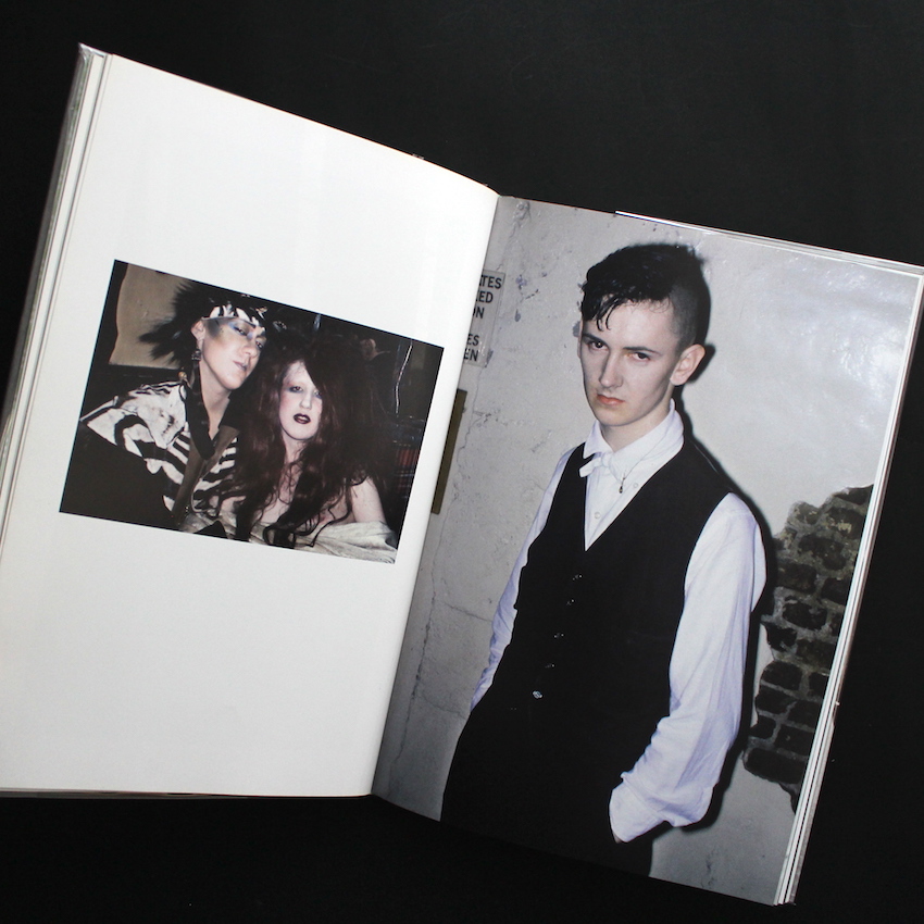 78 - 87 London Youth - Derek Ridgers