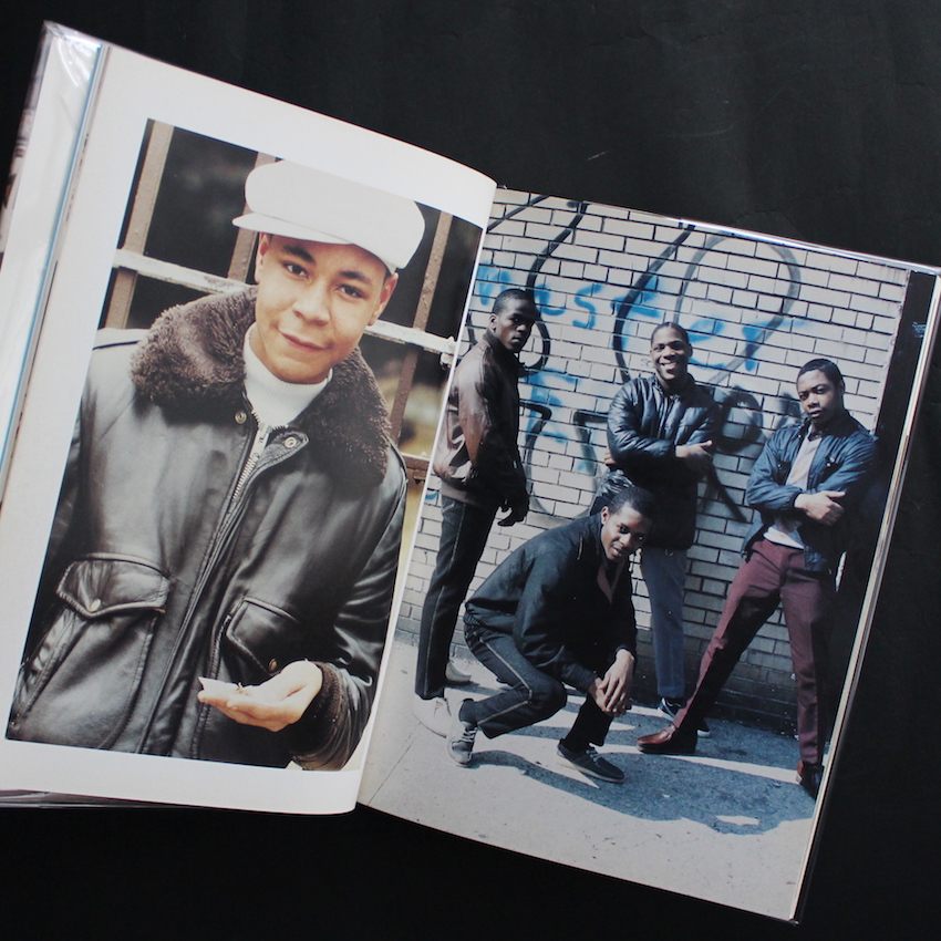 Back in the Days - Jamel Shabazz