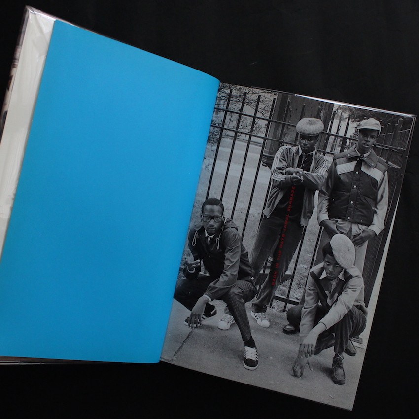 Back in the Days - Jamel Shabazz