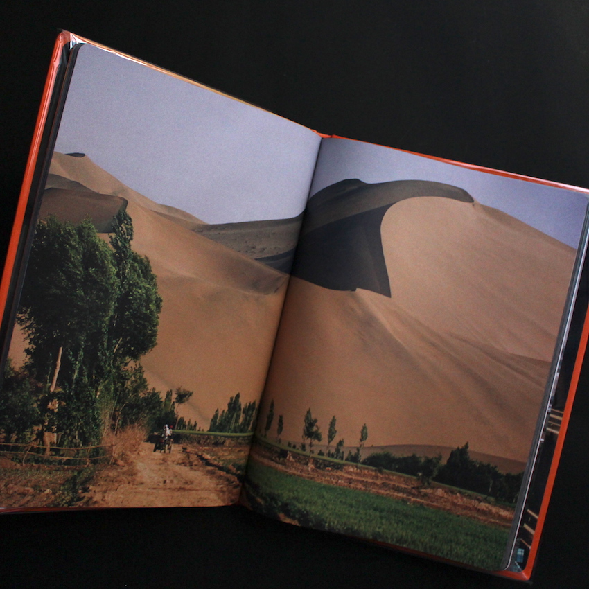 Silk Road - 篠山 紀信 / Kishin Shinoyama