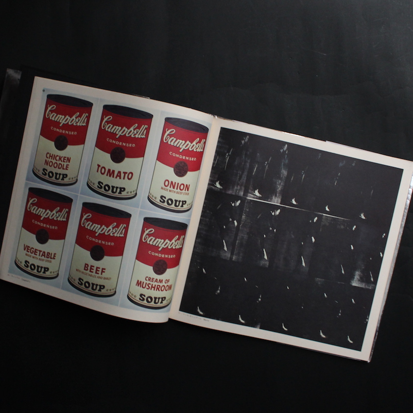 アンディ・ウォーホル展 カタログ - Andy Warhol