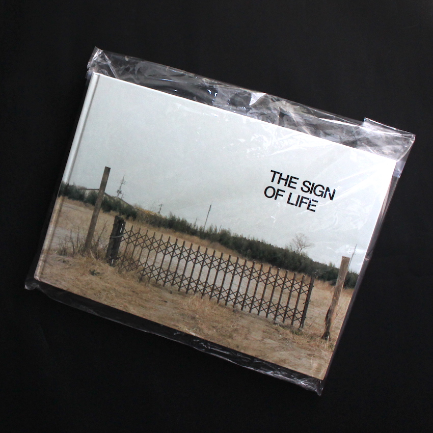 The Sign of Life - 清野 賀子 / Yoshiko Seino