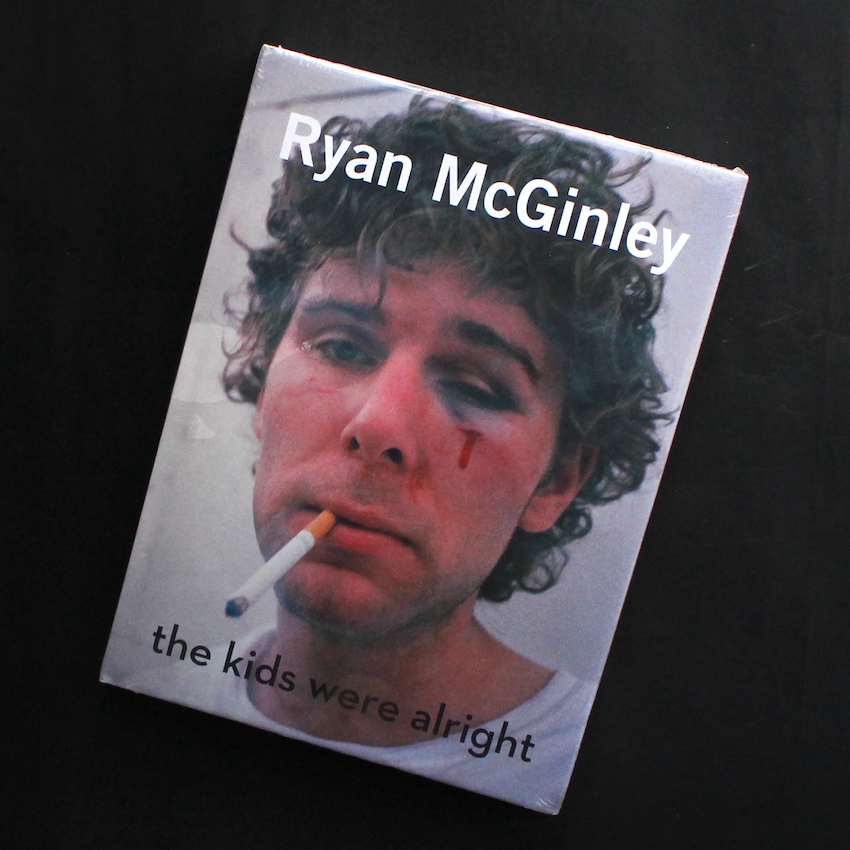 the kids were alright（Unopened） - Ryan McGinley