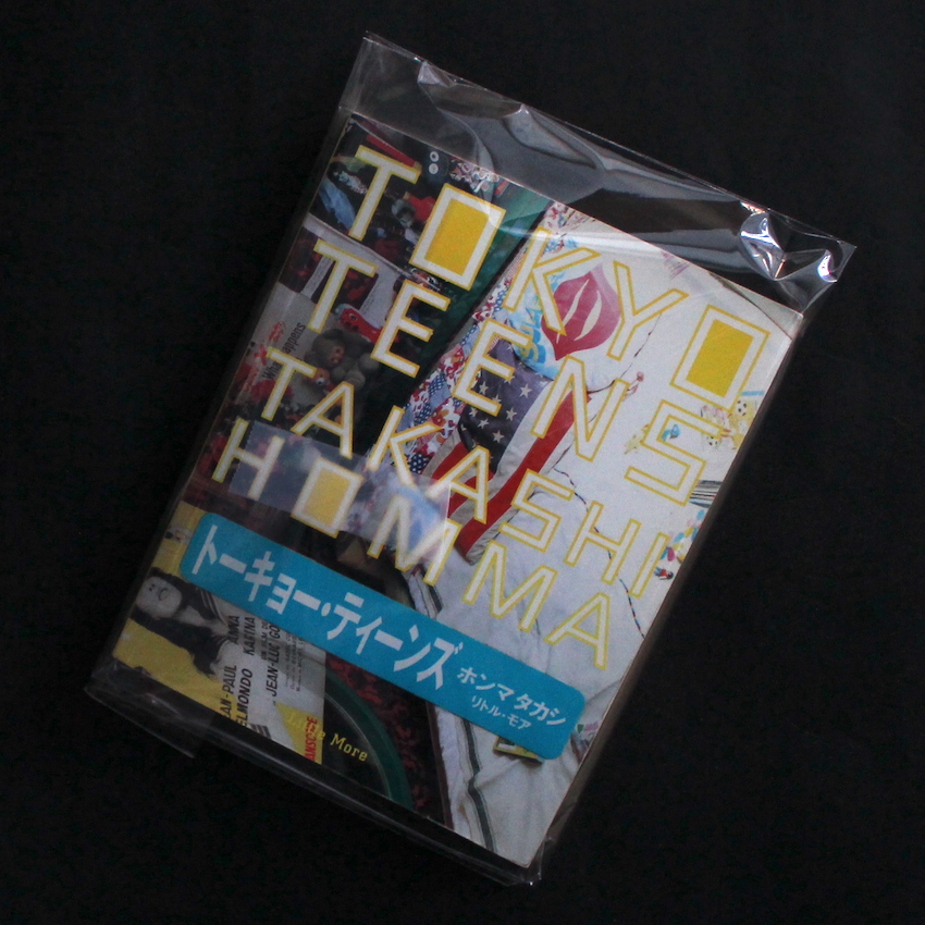 トーキョー・ティーンズ / Tokyo Teens（Signed） - ホンマ タカシ