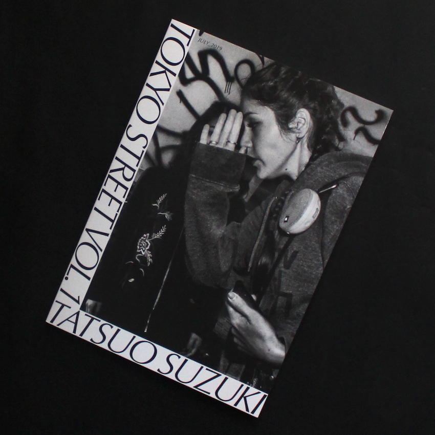 TOKYO STREET VOL.1 TATSUNO SUZUKI 鈴木達朗 Tokyo Street Vol.1