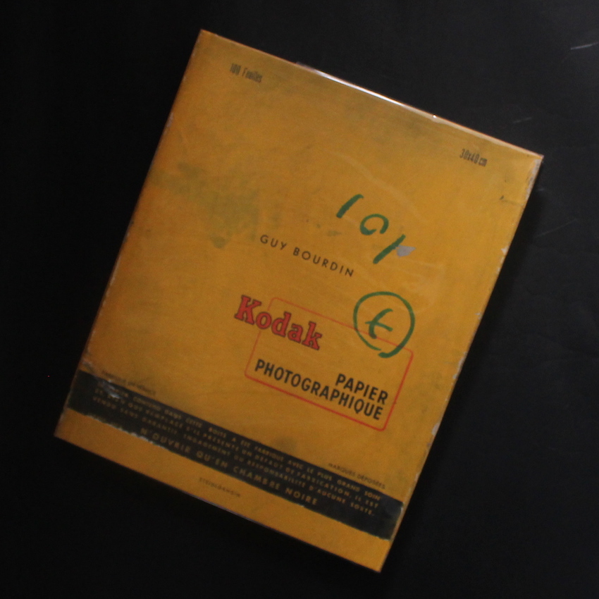 Untouched - Guy Bourdin