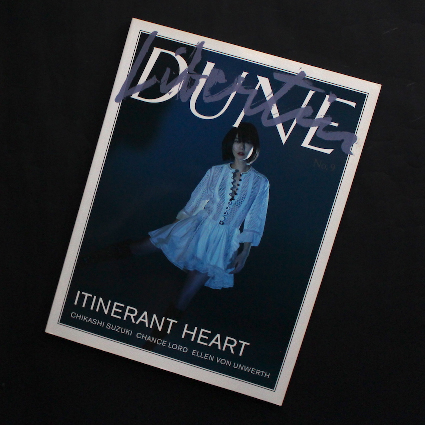Libertin DUNE No.9 2015