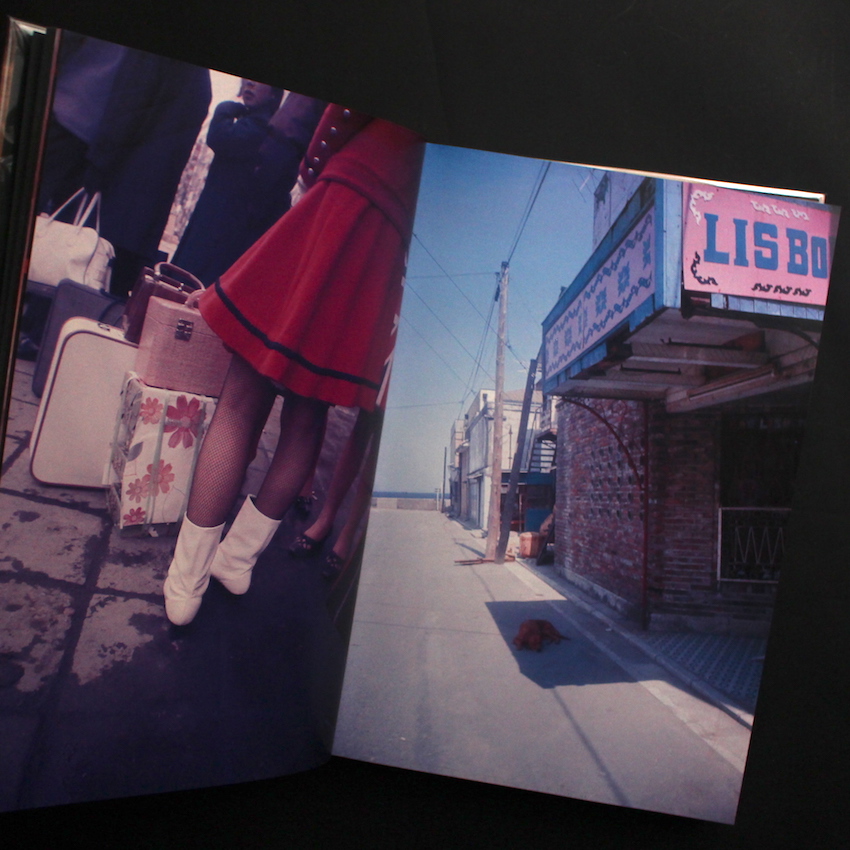 Daido Moriyama in Color Now, and Never Again - 森山 大道 / Daido