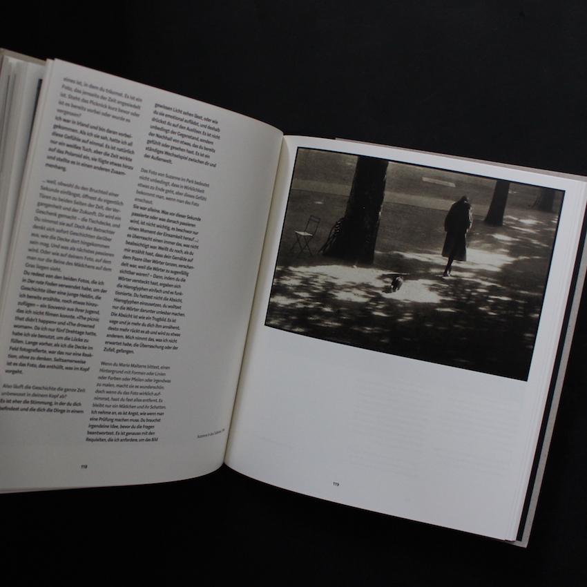 Now and Then（Unopened） - Sarah Moon